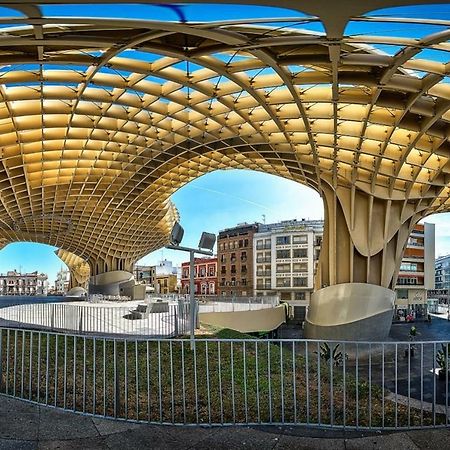 Apartamento Las Setas Σεβίλλη Εξωτερικό φωτογραφία