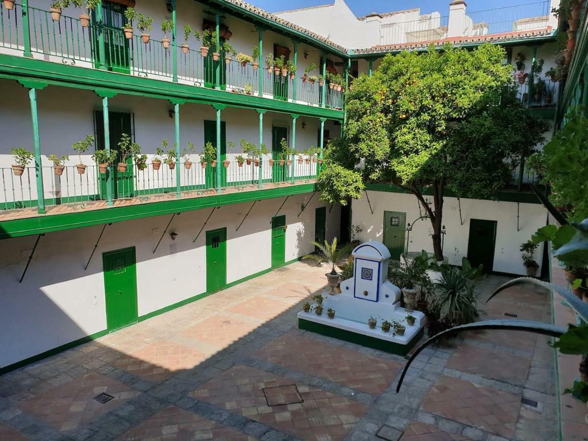 Apartamento Las Setas Σεβίλλη Εξωτερικό φωτογραφία