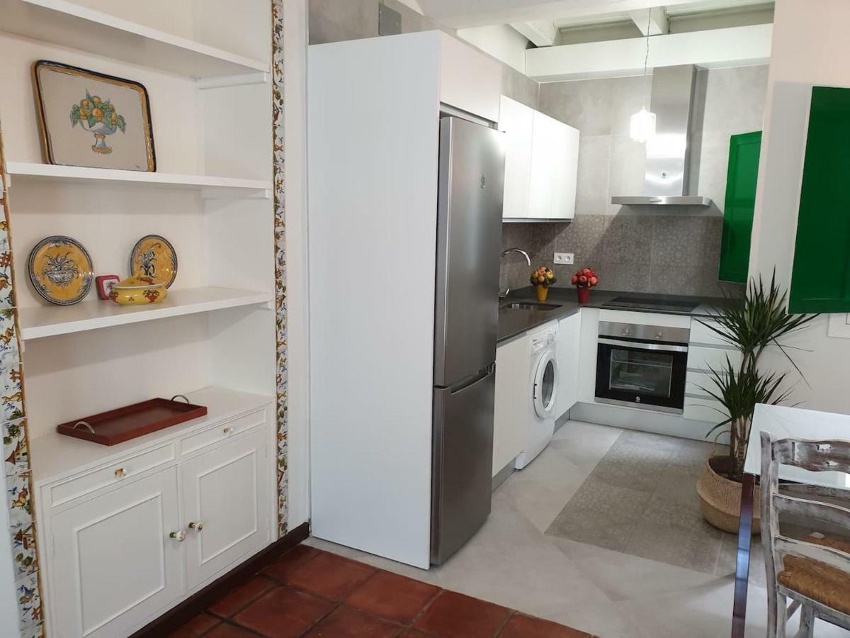 Apartamento Las Setas Σεβίλλη Εξωτερικό φωτογραφία