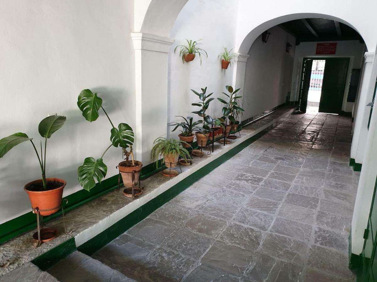 Apartamento Las Setas Σεβίλλη Εξωτερικό φωτογραφία