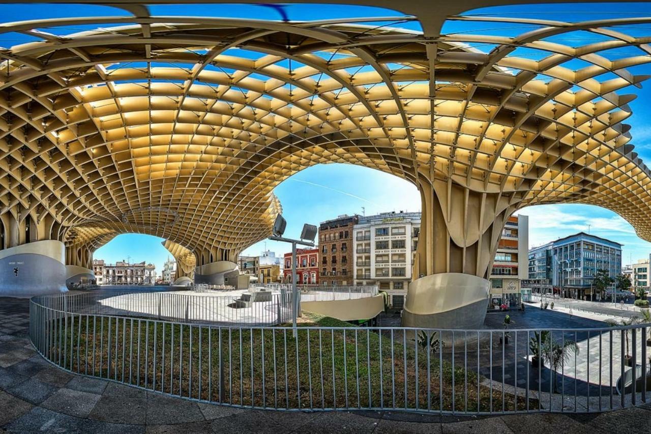 Apartamento Las Setas Σεβίλλη Εξωτερικό φωτογραφία