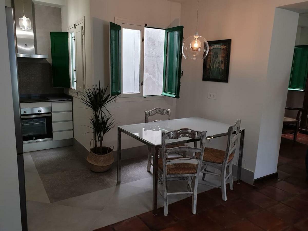 Apartamento Las Setas Σεβίλλη Εξωτερικό φωτογραφία