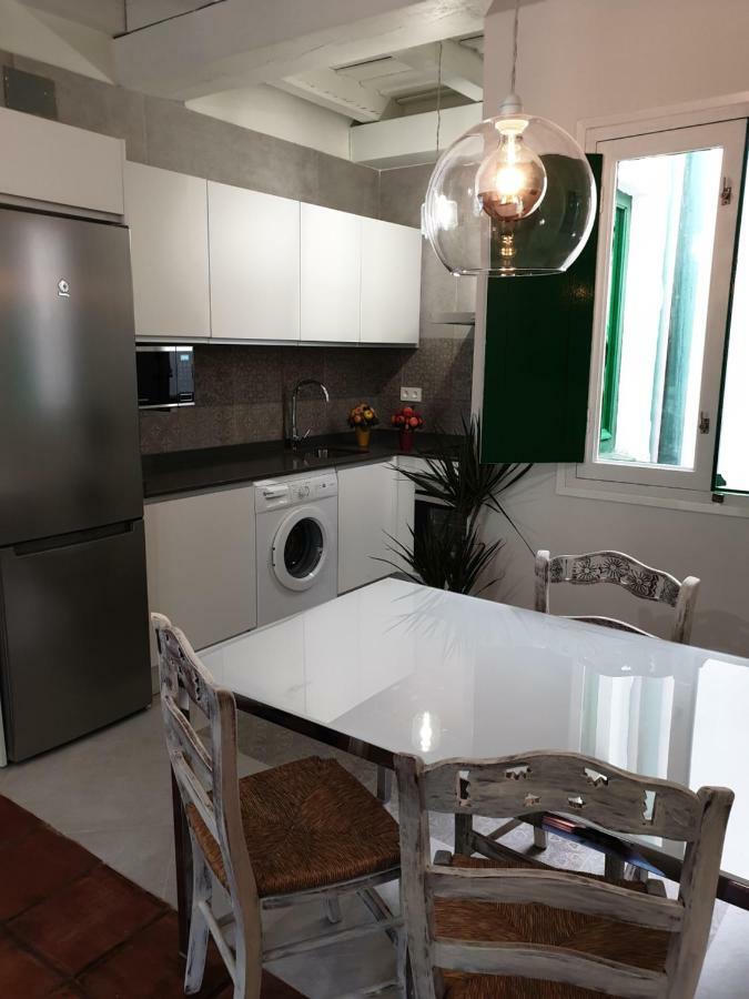 Apartamento Las Setas Σεβίλλη Εξωτερικό φωτογραφία
