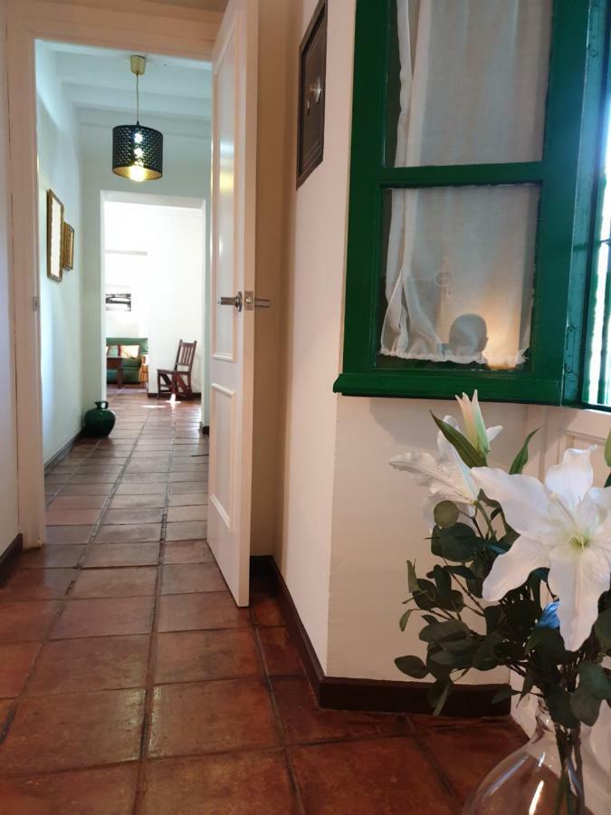 Apartamento Las Setas Σεβίλλη Εξωτερικό φωτογραφία