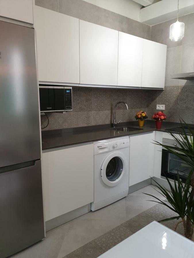 Apartamento Las Setas Σεβίλλη Εξωτερικό φωτογραφία