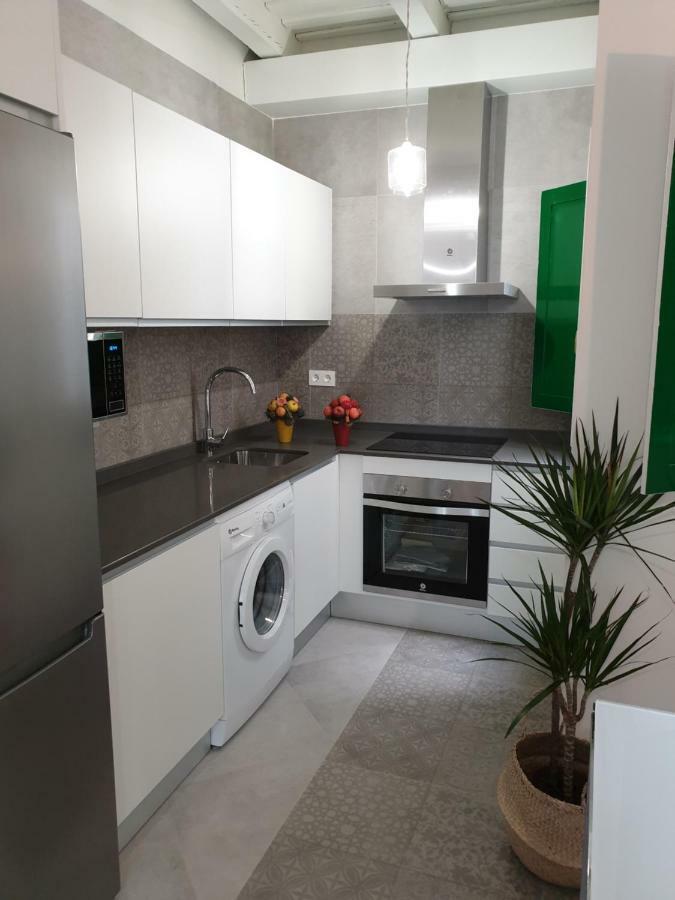 Apartamento Las Setas Σεβίλλη Εξωτερικό φωτογραφία
