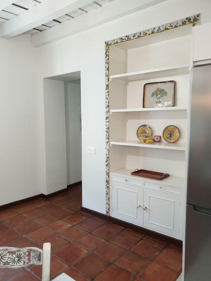 Apartamento Las Setas Σεβίλλη Εξωτερικό φωτογραφία