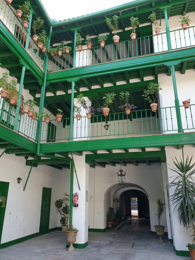 Apartamento Las Setas Σεβίλλη Εξωτερικό φωτογραφία