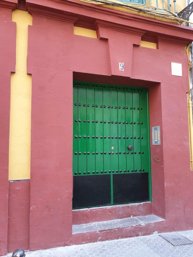 Apartamento Las Setas Σεβίλλη Εξωτερικό φωτογραφία