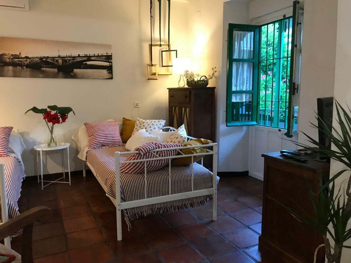 Apartamento Las Setas Σεβίλλη Εξωτερικό φωτογραφία