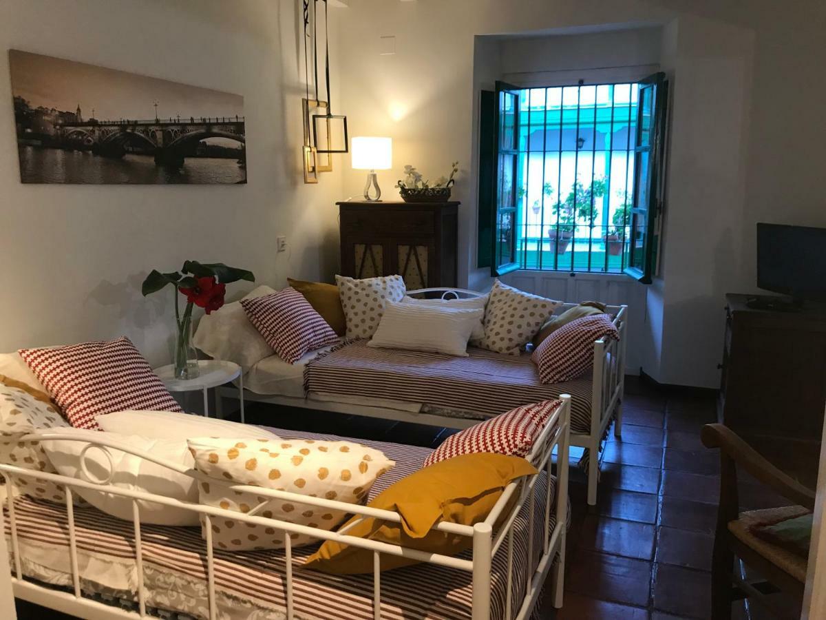 Apartamento Las Setas Σεβίλλη Εξωτερικό φωτογραφία
