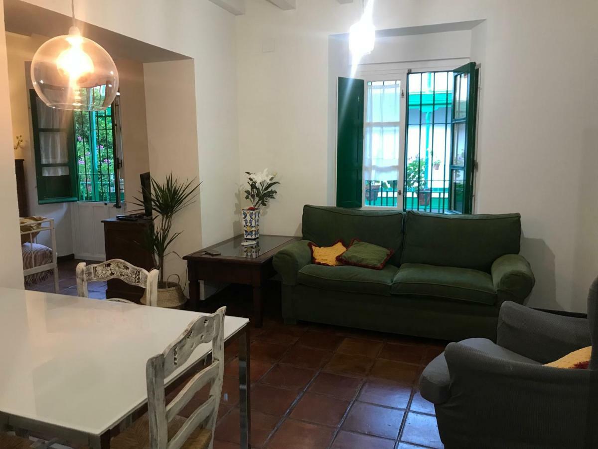 Apartamento Las Setas Σεβίλλη Εξωτερικό φωτογραφία