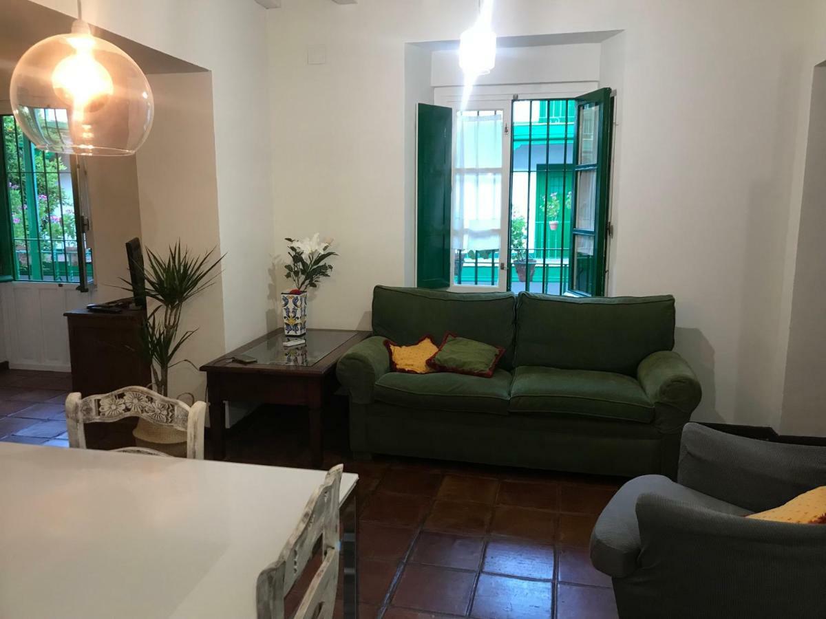 Apartamento Las Setas Σεβίλλη Εξωτερικό φωτογραφία