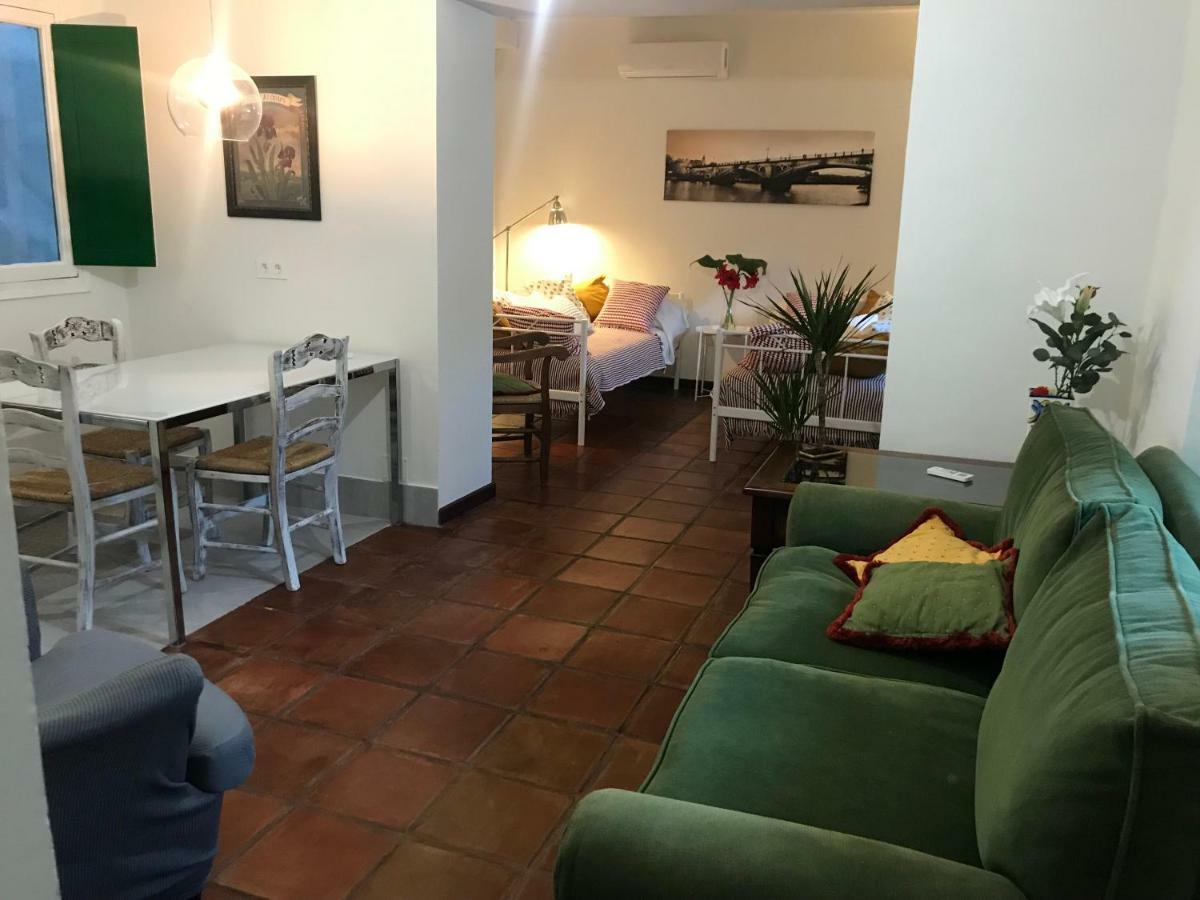 Apartamento Las Setas Σεβίλλη Εξωτερικό φωτογραφία