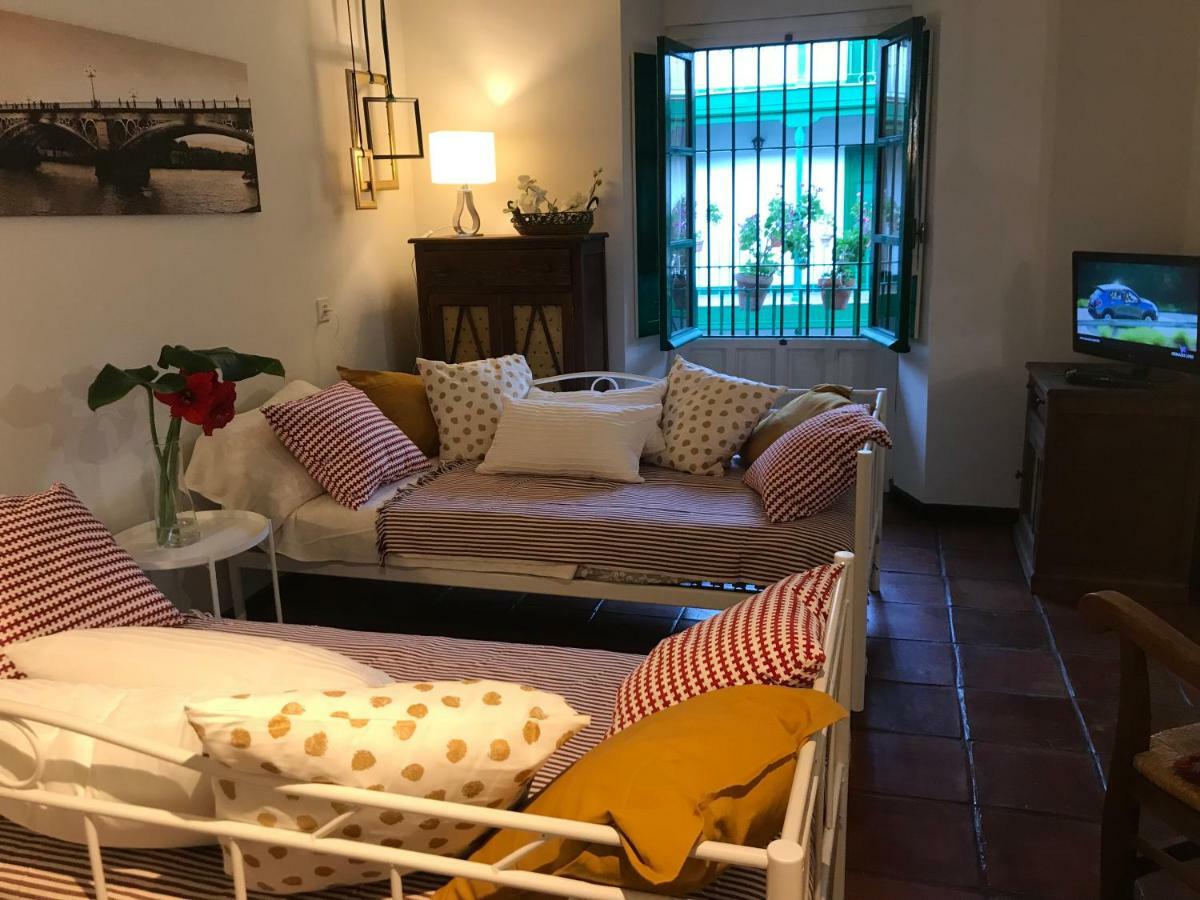 Apartamento Las Setas Σεβίλλη Εξωτερικό φωτογραφία