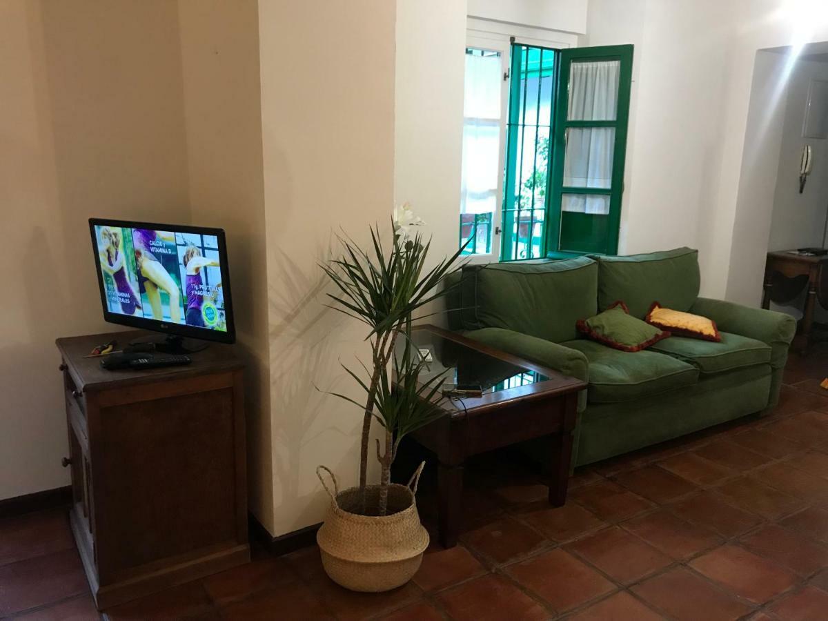 Apartamento Las Setas Σεβίλλη Εξωτερικό φωτογραφία