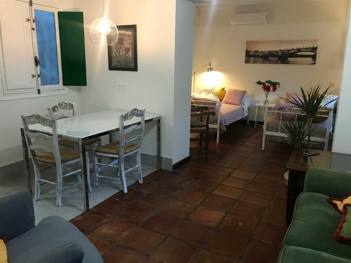 Apartamento Las Setas Σεβίλλη Εξωτερικό φωτογραφία