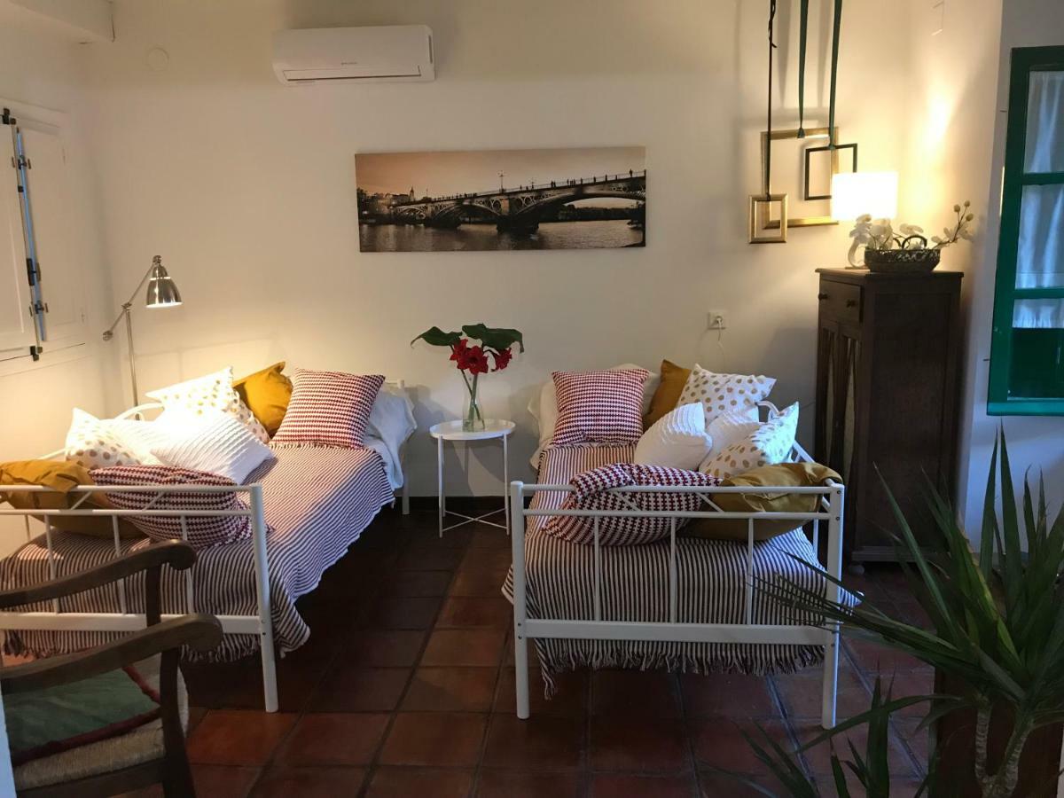 Apartamento Las Setas Σεβίλλη Εξωτερικό φωτογραφία