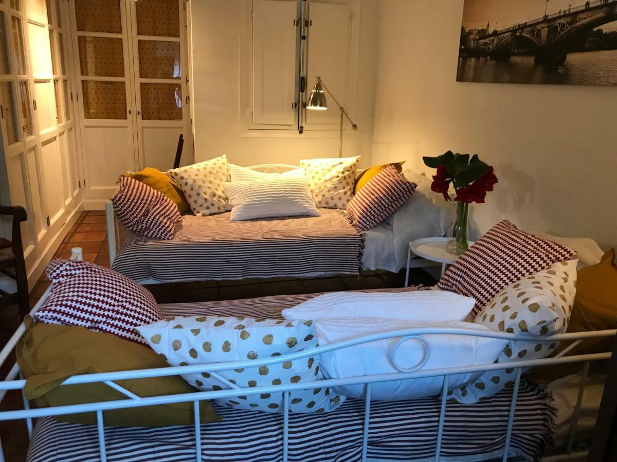 Apartamento Las Setas Σεβίλλη Εξωτερικό φωτογραφία