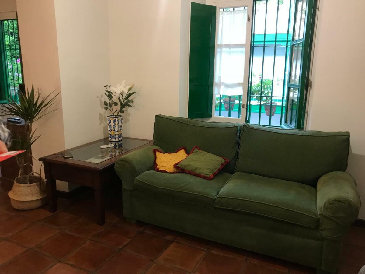 Apartamento Las Setas Σεβίλλη Εξωτερικό φωτογραφία